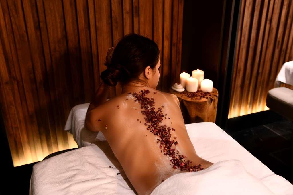 Radisson Blu Hotel. 소포트 시설 사진
