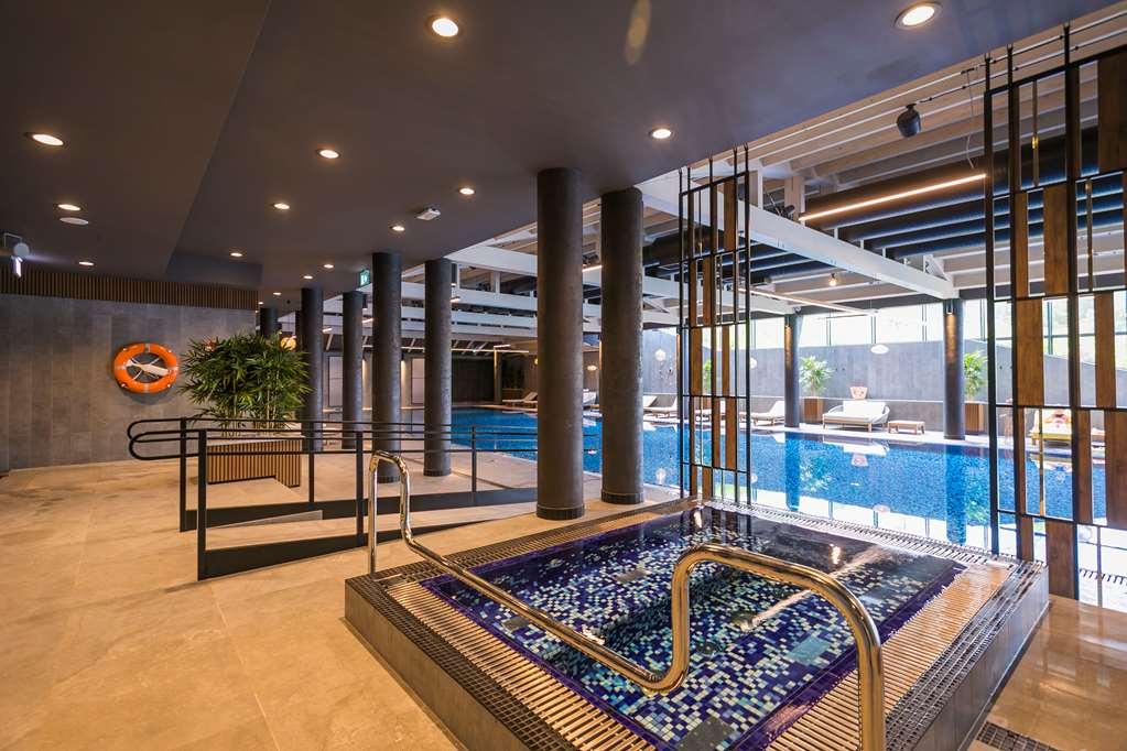 Radisson Blu Hotel. 소포트 외부 사진