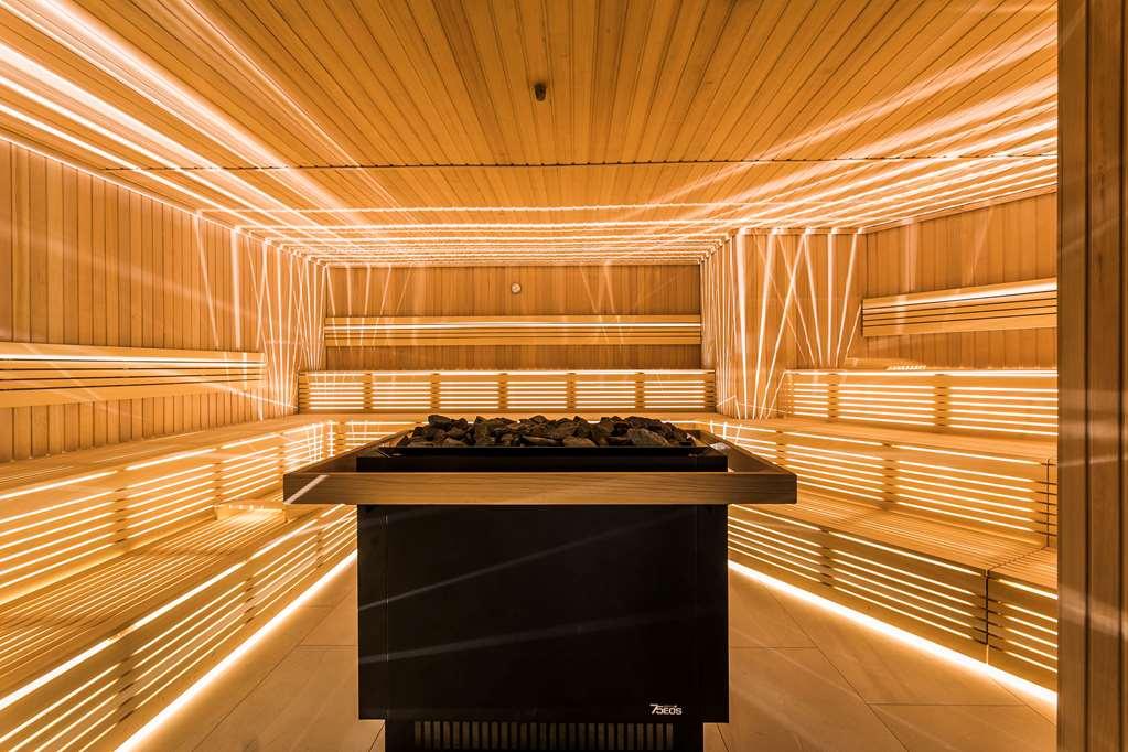 Radisson Blu Hotel. 소포트 시설 사진