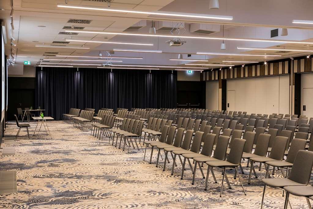 Radisson Blu Hotel. 소포트 시설 사진