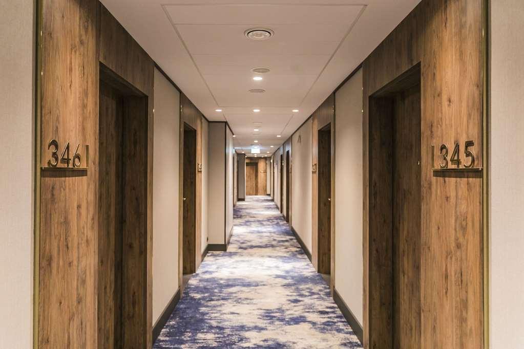 Radisson Blu Hotel. 소포트 외부 사진