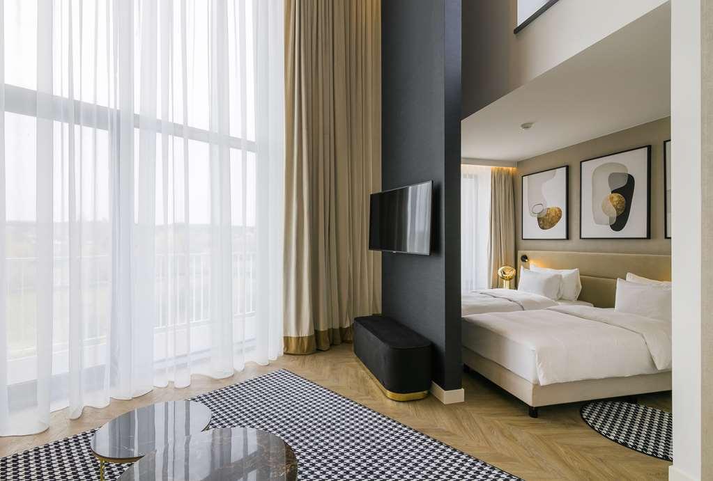 Radisson Blu Hotel. 소포트 객실 사진