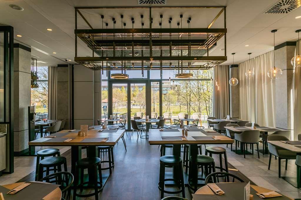 Radisson Blu Hotel. 소포트 시설 사진