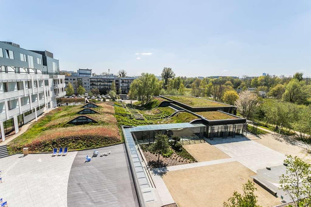 Radisson Blu Hotel. 소포트 외부 사진