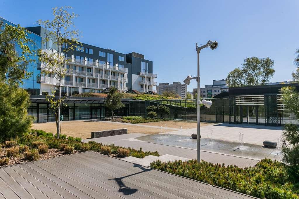 Radisson Blu Hotel. 소포트 외부 사진