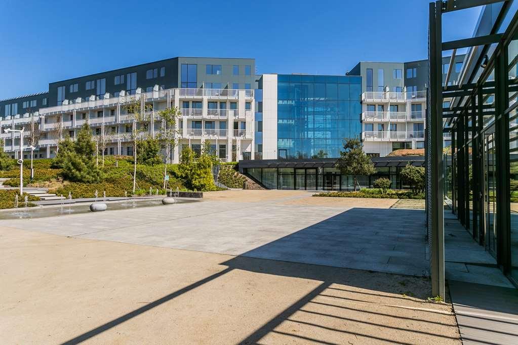 Radisson Blu Hotel. 소포트 외부 사진