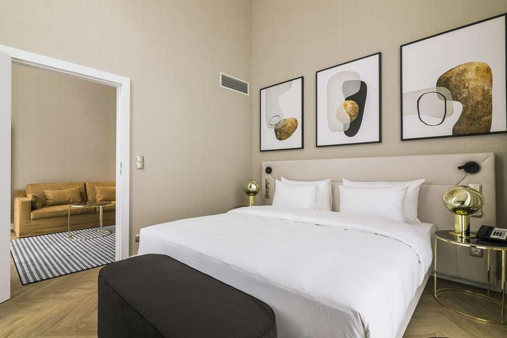 Radisson Blu Hotel. 소포트 객실 사진