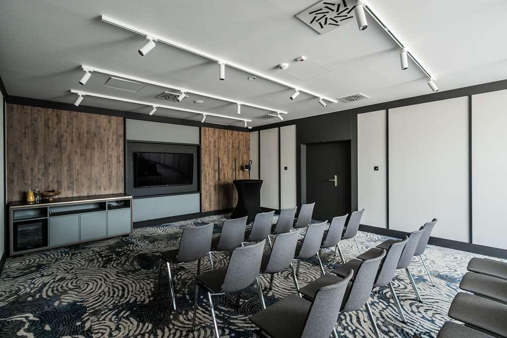 Radisson Blu Hotel. 소포트 시설 사진