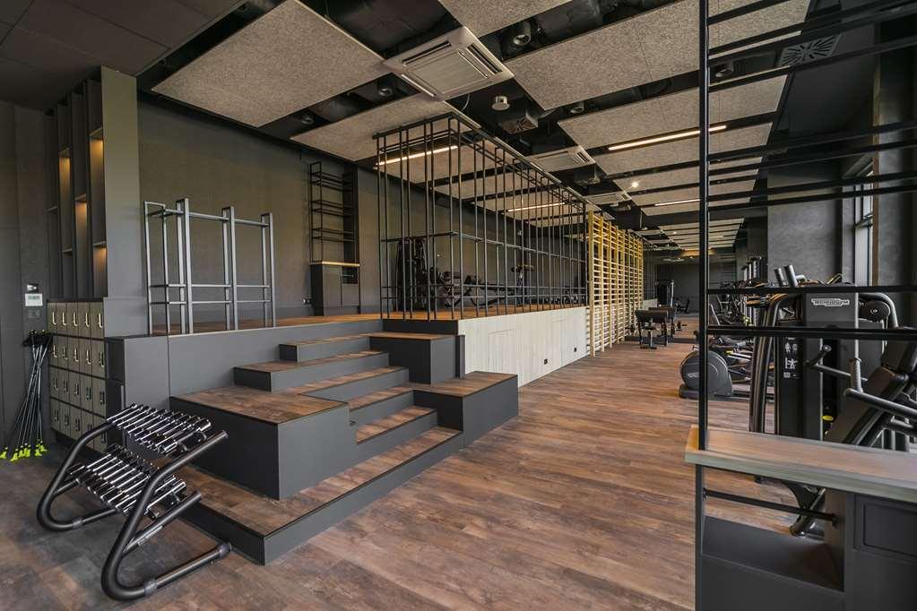 Radisson Blu Hotel. 소포트 시설 사진
