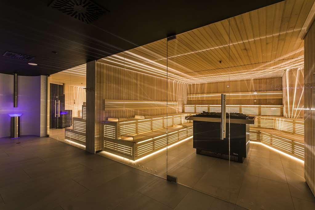 Radisson Blu Hotel. 소포트 시설 사진
