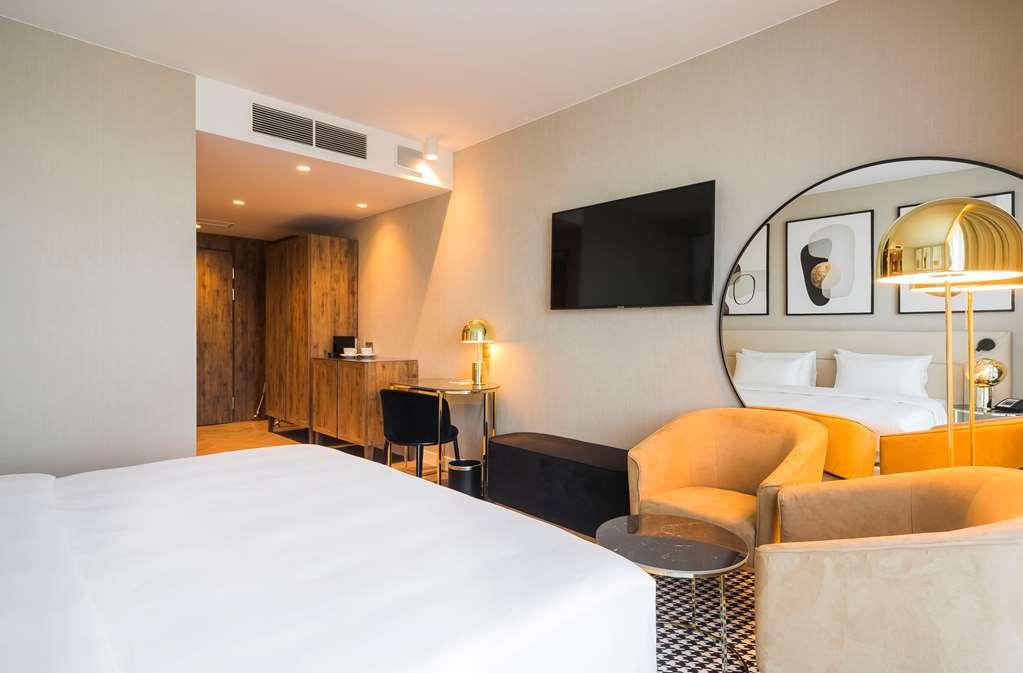 Radisson Blu Hotel. 소포트 객실 사진