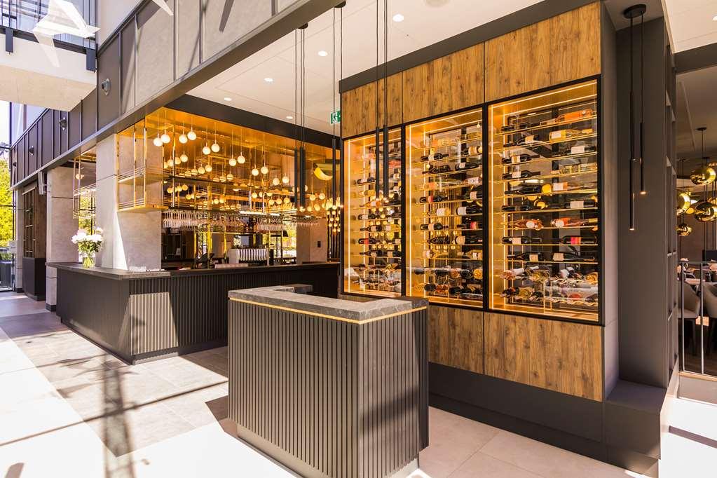 Radisson Blu Hotel. 소포트 레스토랑 사진
